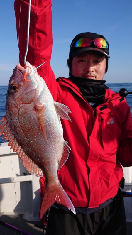 ARCADIAⅡ （アルカディアⅡ） 釣果