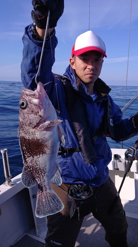 ARCADIAⅡ （アルカディアⅡ） 釣果