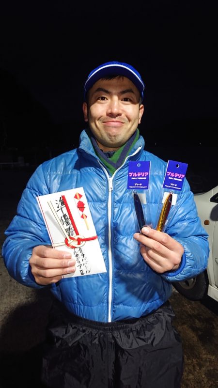 ARCADIAⅡ （アルカディアⅡ） 釣果