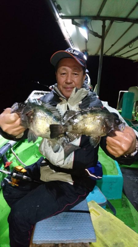 小島丸 釣果