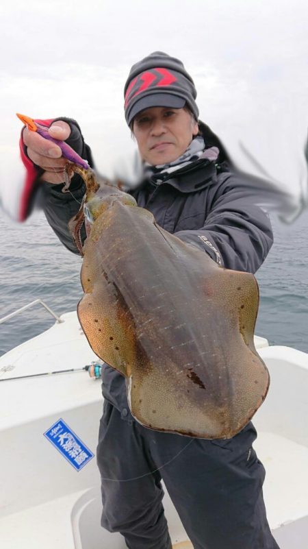 きずなまりん 釣果