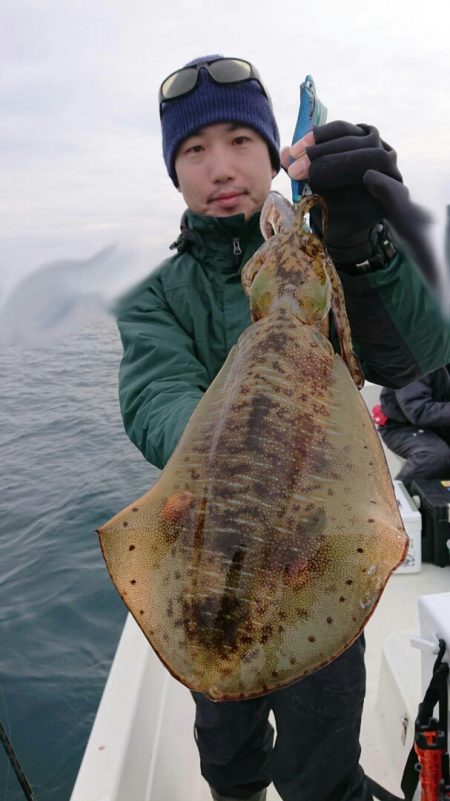 きずなまりん 釣果