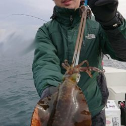 きずなまりん 釣果