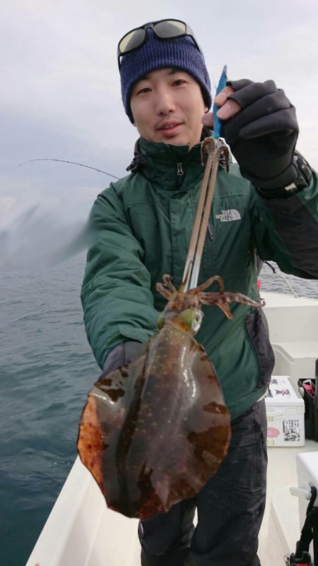 きずなまりん 釣果