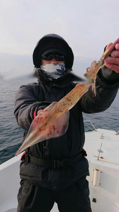 きずなまりん 釣果