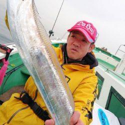 金沢八景鴨下丸 釣果