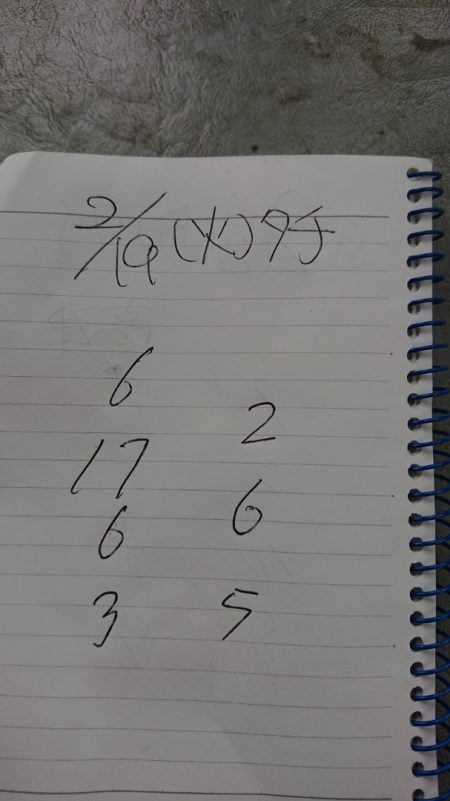 金沢八景鴨下丸 釣果