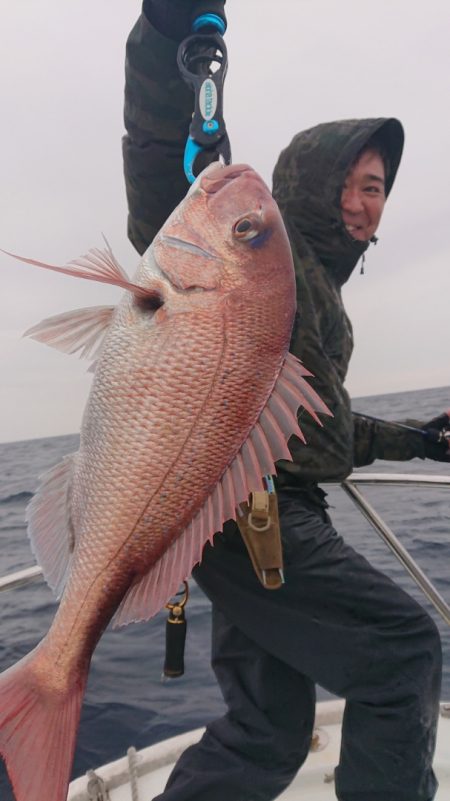 だて丸 釣果