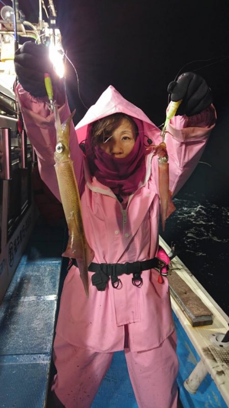 竹宝丸 釣果