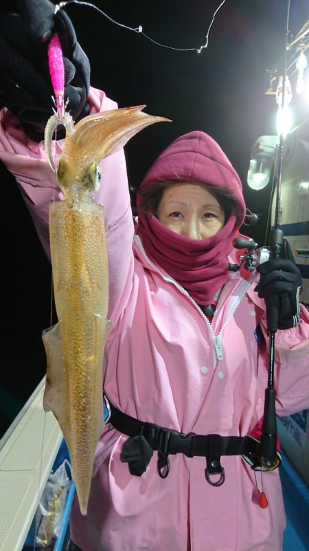 竹宝丸 釣果