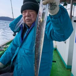 小島丸 釣果