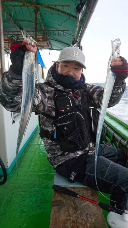 小島丸 釣果
