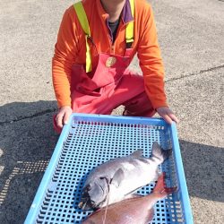 第三共栄丸 釣果