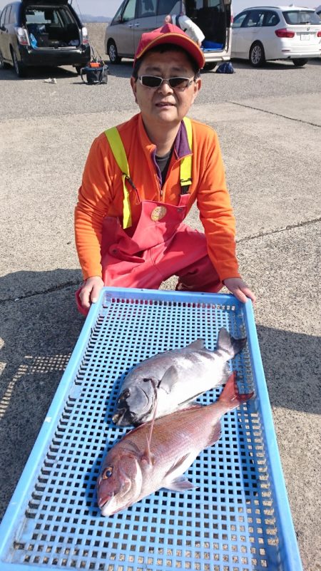 第三共栄丸 釣果