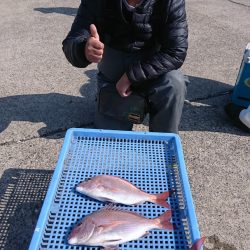 第三共栄丸 釣果