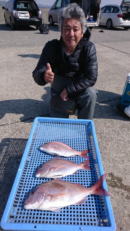 第三共栄丸 釣果