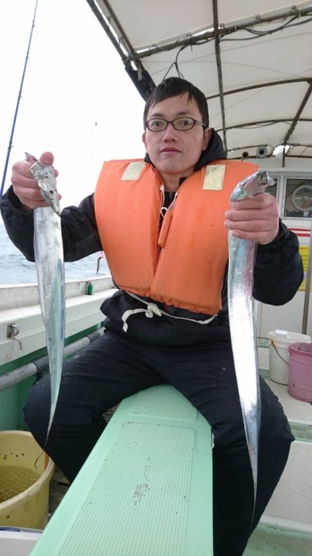 小島丸 釣果