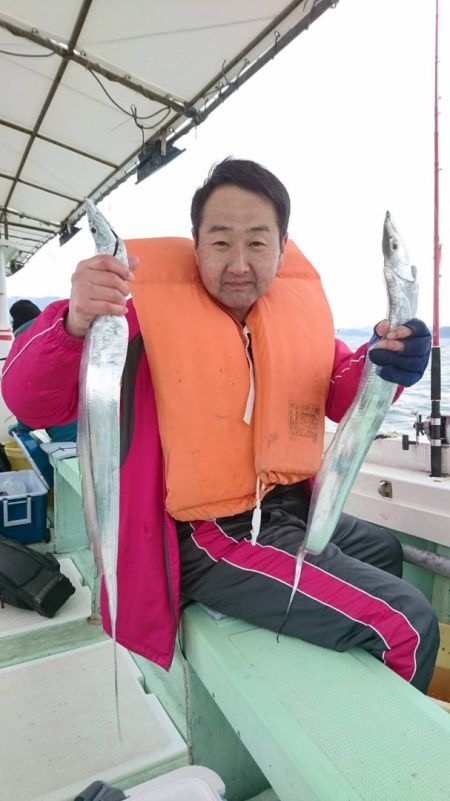 小島丸 釣果