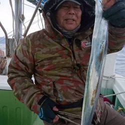 小島丸 釣果