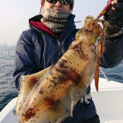 きずなまりん 釣果