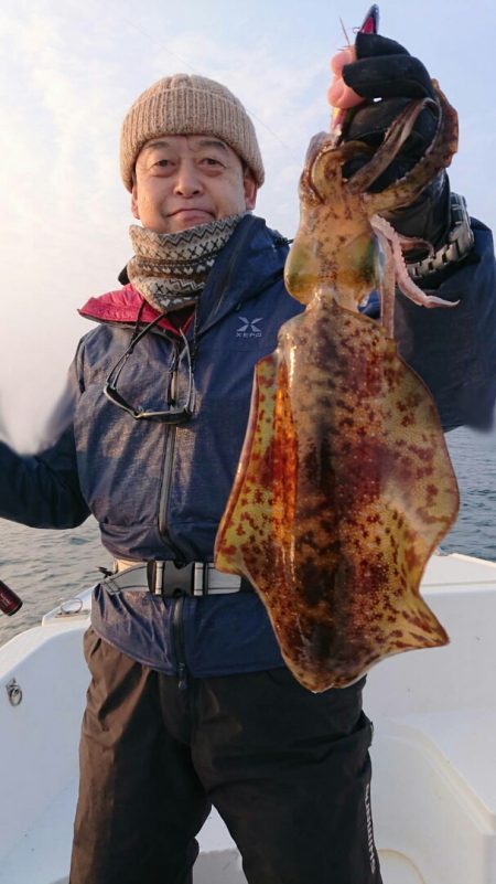 きずなまりん 釣果