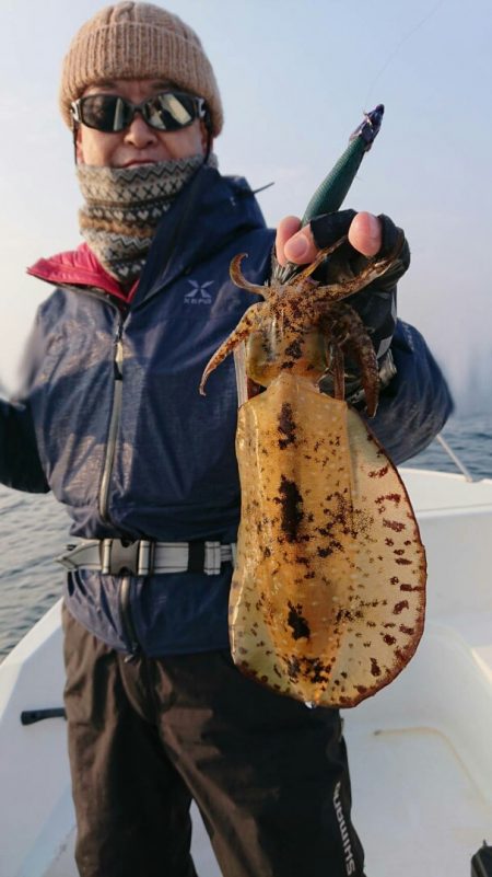 きずなまりん 釣果