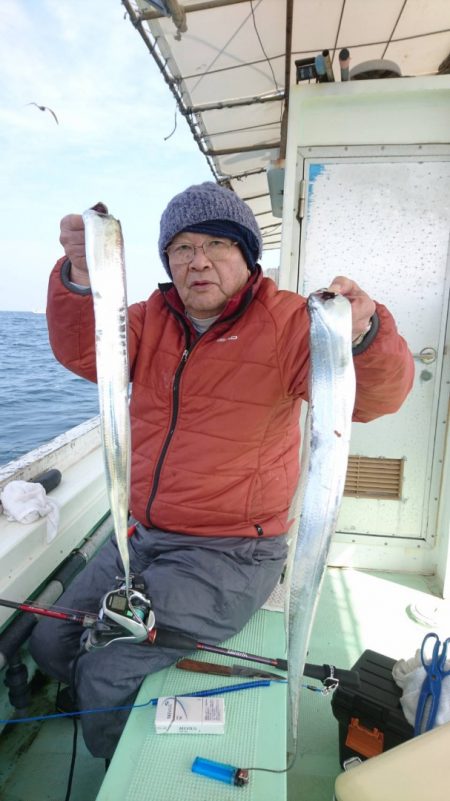 小島丸 釣果