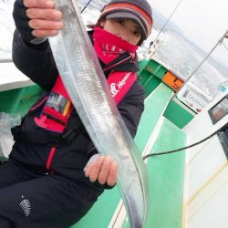 金沢八景鴨下丸 釣果