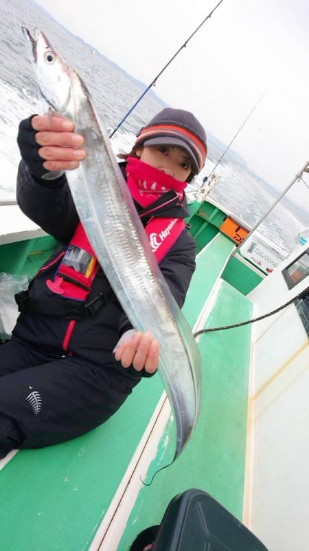 金沢八景鴨下丸 釣果