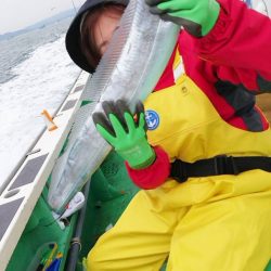 金沢八景鴨下丸 釣果