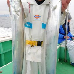 金沢八景鴨下丸 釣果