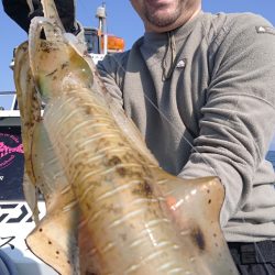 シースナイパー海龍 釣果