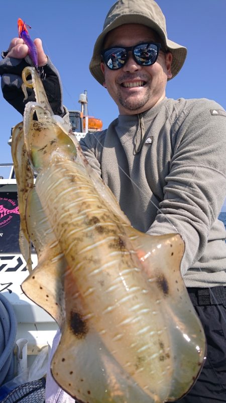 シースナイパー海龍 釣果