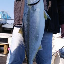 第二龍勢丸 釣果