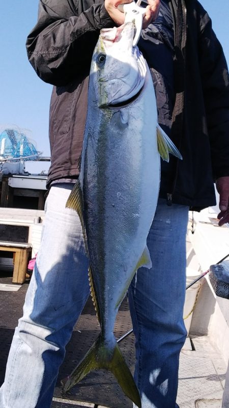 第二龍勢丸 釣果