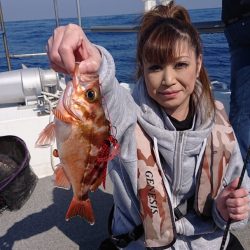 ARCADIAⅡ （アルカディアⅡ） 釣果