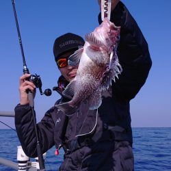 ARCADIAⅡ （アルカディアⅡ） 釣果