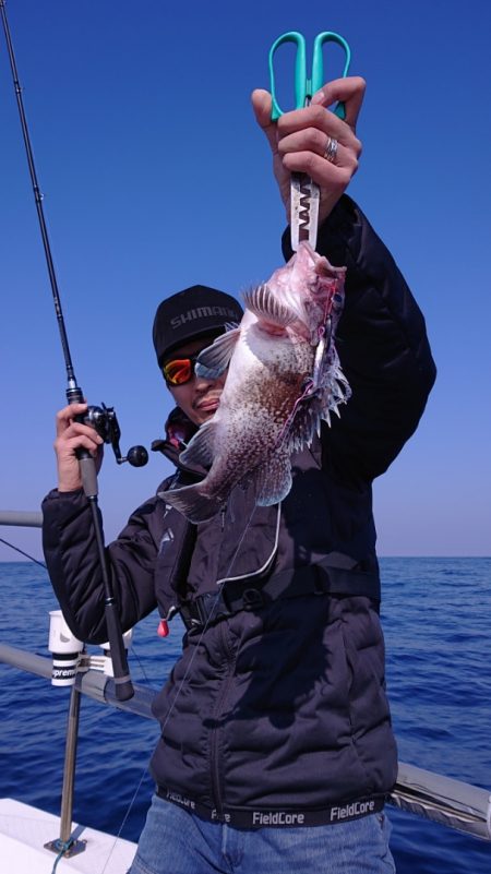 ARCADIAⅡ （アルカディアⅡ） 釣果