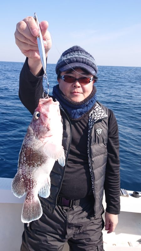 ARCADIAⅡ （アルカディアⅡ） 釣果