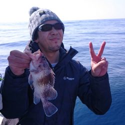 ARCADIAⅡ （アルカディアⅡ） 釣果