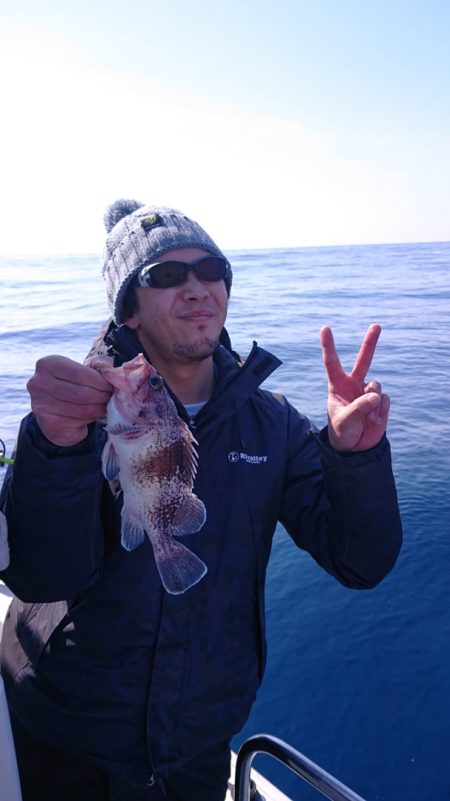 ARCADIAⅡ （アルカディアⅡ） 釣果