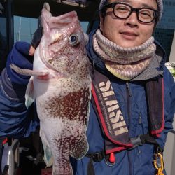 ARCADIAⅡ （アルカディアⅡ） 釣果