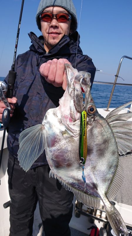 ARCADIAⅡ （アルカディアⅡ） 釣果