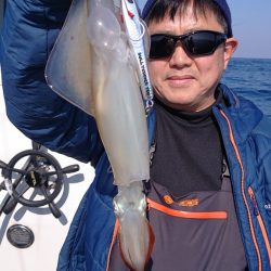 ARCADIAⅡ （アルカディアⅡ） 釣果