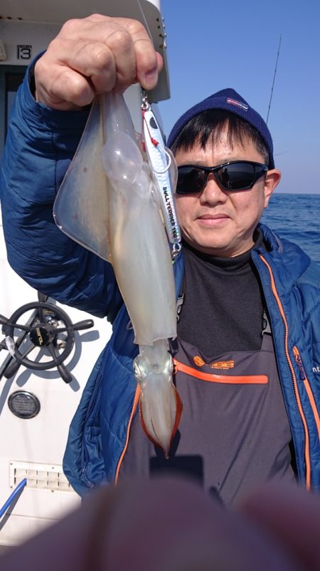 ARCADIAⅡ （アルカディアⅡ） 釣果