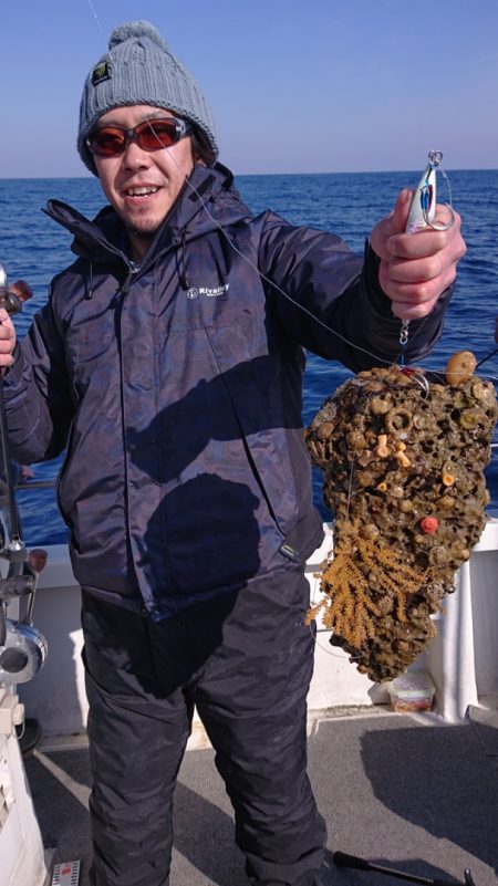 ARCADIAⅡ （アルカディアⅡ） 釣果