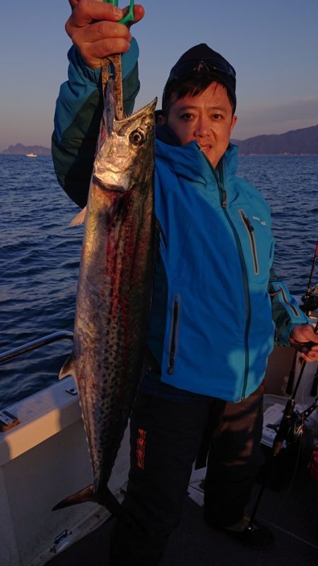 ARCADIAⅡ （アルカディアⅡ） 釣果