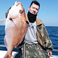 LUSTER『ラスター』 釣果