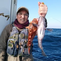 LUSTER『ラスター』 釣果