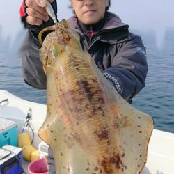 きずなまりん 釣果